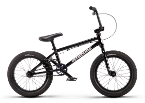 WeThePeople Seed 16" rower BMX dla dziecka | Black