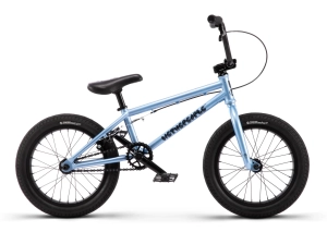 WeThePeople Seed 16" rower BMX dla dziecka | Light Blue Metallic
