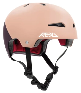 REKD Elite 2.0 skate helmet | Red (1) (1) (1)