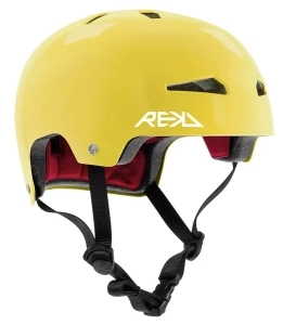 REKD Elite 2.0 skate helmet | Red (1)