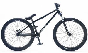 MTB Dirt Mafiabikes BlackJack D Bike | Black
