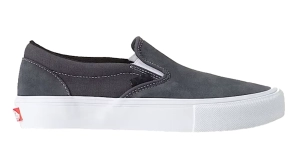 Vans Skate Slip-On shoes | Charcoal Grey