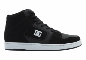 DC Shoes Manteca 4 Hi buty skate | Black White