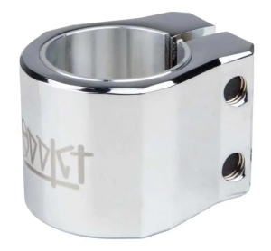 Addict Guardian St Stunt Scooter Clamp | Polished