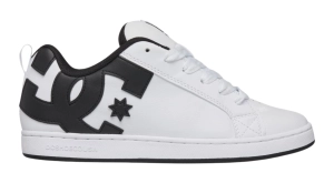 DC Shoes Court Graffik WMN buty skate | White Black