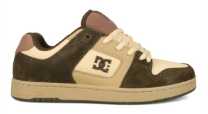 DC Shoes Manteca 4 buty skate | Brown Olive Tan