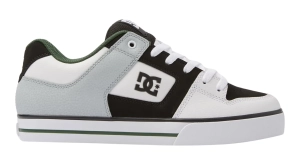 DC Shoes Pure Skate Shoes | Brown (1)
