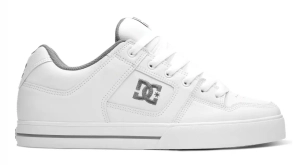 DC Shoes Pure Skate Shoes | Brown (1) (1)