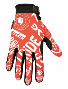 Fuse Alpha BMX gloves | Black  (1) (1)