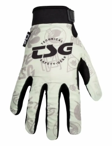 Fuse Alpha BMX gloves | Black 