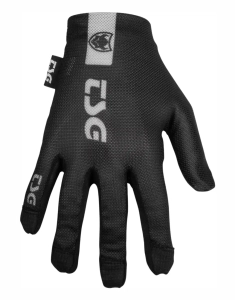 Fuse Alpha BMX gloves | Black 