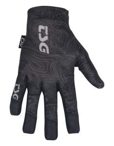Fuse Alpha BMX gloves | Black  (1)