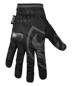 TSG Loam MTB BMX Gloves | Black