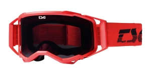 TSG Presto 3.0 gogle MTB | Fiery Red Black