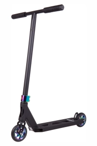 Striker Essential S hulajnoga wyczynowa | Black Neochrome