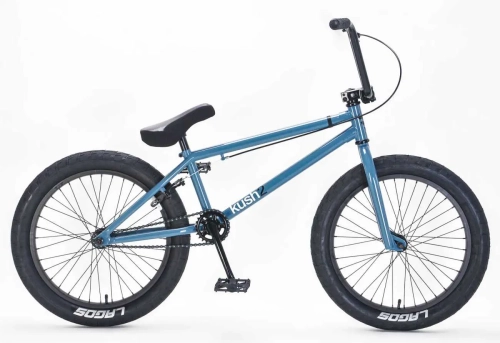mafiabikes kush2 bmx rower rad fahrrad kolo bike grey (1).webp