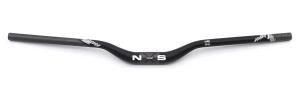 NS Bikes Licence kierownica MTB 35mm | Black