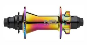 NS Bikes Rotary Singlespeed piasta tylna MTB | Oilslick