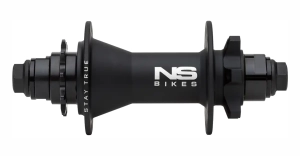 NS Bikes Rotary Singlespeed piasta tylna MTB | Black