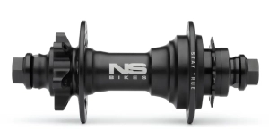 NS Bikes Rotary Stay Coaster piasta tylna MTB Freecoaster | Black