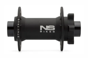 NS Bikes Rotary 20 Boost piasta przednia MTB | Black