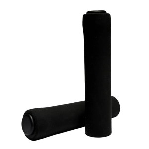 Octane One Silicone Suede gripy | Black