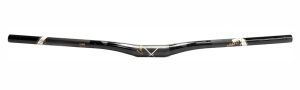 NS Bikes Licence Carbon Mini kierownica MTB 31,8mm | Black