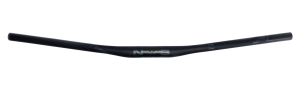 NS Bikes Licence Mini kierownica MTB 31,8mm | Black