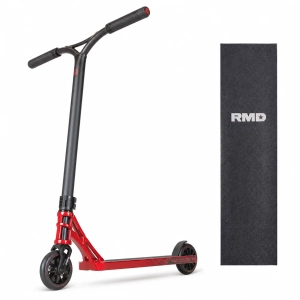 ZESTAW MGP MGX 450 hulajnoga wyczynowa | Blood Red + Griptape