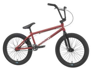 Sunday Blueprint XL 20" rower BMX 2027 | Maroon