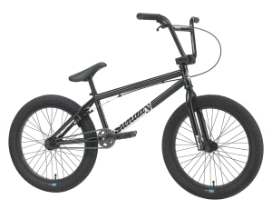 Sunday Blueprint S 20" rower BMX 2027 | Gloss Black