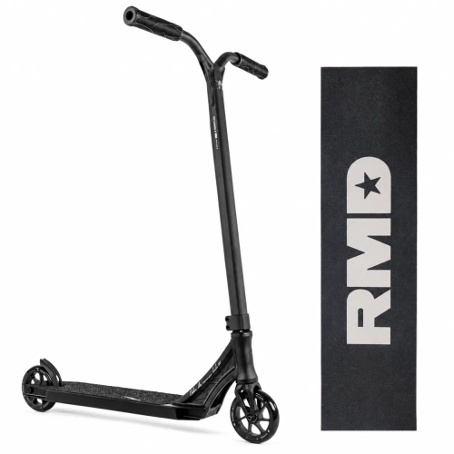 Ethic Erawan V2 S z dodatkowym griptape’em RMD Classic Big Logo