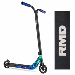 ZESTAW Ethic Erawan V2 M hulajnoga wyczynowa | Iridium + Griptape