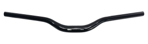 NS Bikes Lead kierownica MTB 31,8mm | Glossy Black