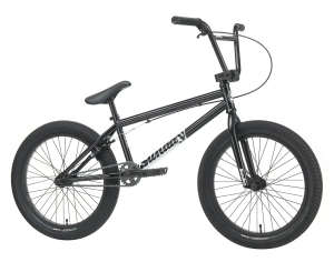 Sunday Primer S 20" rower BMX 2027 | Gloss Black
