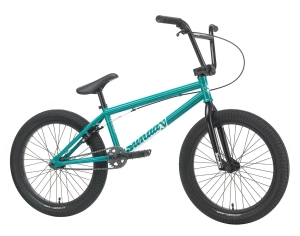 Sunday Primer S 20" rower BMX 2027 | Billiard Green