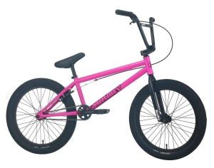 Sunday Primer M 20" rower BMX 2027 | Surf Pink