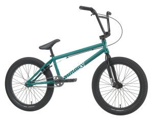 Sunday Primer L 20" rower BMX 2027 | Pine Green