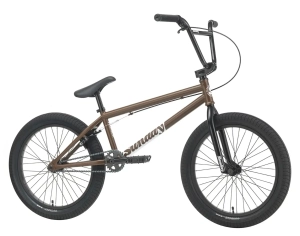 Sunday Primer XL 20" rower BMX 2027 | Dark Brown