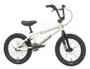 Sunday Primer 16" rower BMX dla dziecka 2027 | Classic White