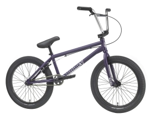 Sunday Scout L 20" rower BMX 2027 | Midnight Purple