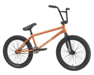 Sunday Forecaster Duncan FC 20" rower BMX 2027 | Burnt Orange