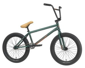 Sunday Forecaster Silva 20" rower BMX 2027 | Seaweed Green