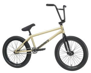 Sunday Wavelength 20" rower BMX 2027 | Gold Metallic