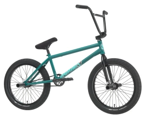 Sunday Darkwave Authentic FC 20" rower BMX 2027 | Pine Green