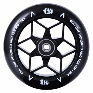 Acta Swift 110mm kółko do hulajnogi wyczynowej | Black