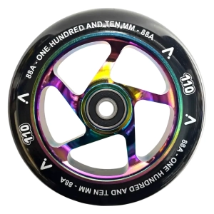 Acta Superlight 110mm kółko do hulajnogi wyczynowej | Neochrome