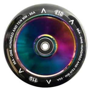 Acta Fullcore 110mm kółko do hulajnogi wyczynowej | Neochrome