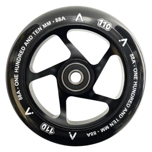 Acta Superlight 110mm kółko do hulajnogi wyczynowej | Black