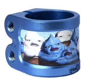 Chubby Gnasher zacisk do hulajnogi wyczynowej | Ice Cream